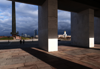 Poklonnaya Gora / ***