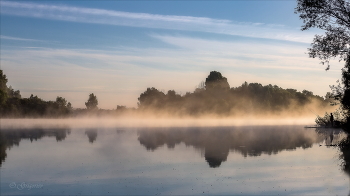 Morning fisherman. / ***