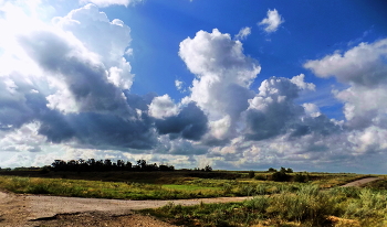 ***The clouds / ***