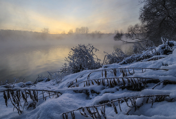 Winter dawn / ***