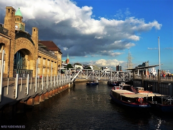 Hafen Hamburg / ***