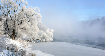 Frost and sun ... / ***