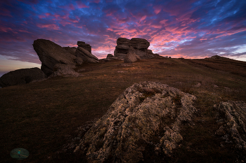 Provazhaya sunset / ***