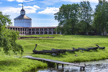 Kirill-Belozersk Monastery / ***