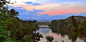 Evening sketch / ***