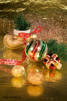 Good New Year spirit / ***