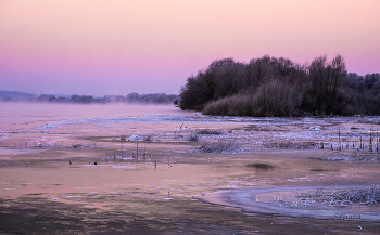 On the Oka River. / ***