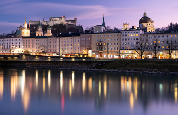 Festung Hohen Salzburg / Festung Hohen Salzburg