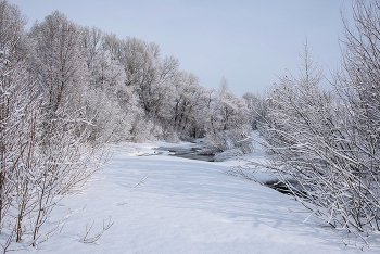 By the river / ***