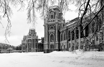 Tsaritsyno / ***