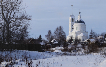 Rural landscape / ***