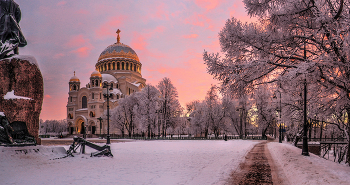 Fog dissipates / ***