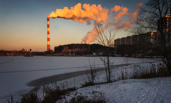 Factory clouds / ***