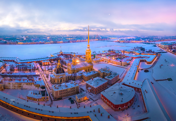 Peter and Paul Cathedral / ***