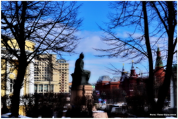 Moscow / ***