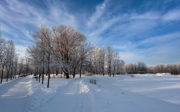 In Winter Park ... / ***