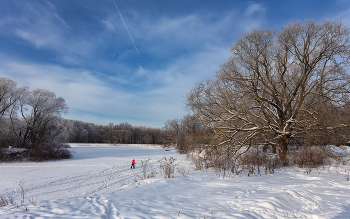 In Winter Park ... / ***