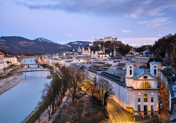 Salzburg / Salzburg