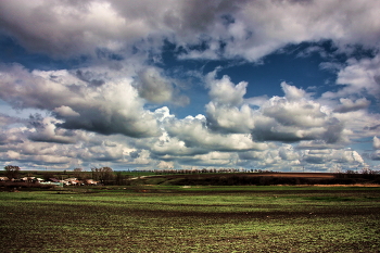 ***The clouds / ***