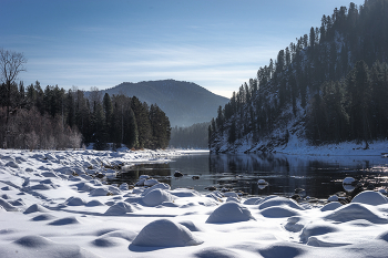 Winter beach / ***