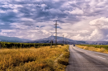 Crimean landscape / ***