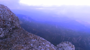 Crimean mountains / ***