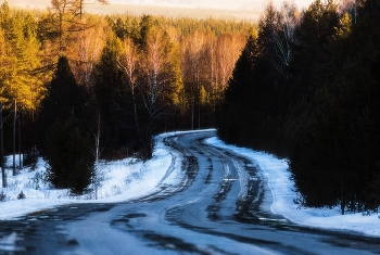 Smell of spring / ***