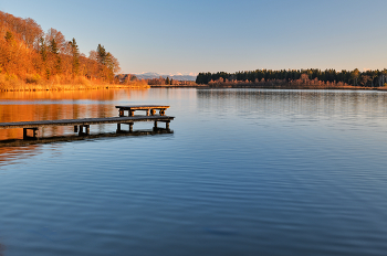 am See / am See