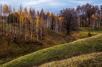 The October landscape / ***
