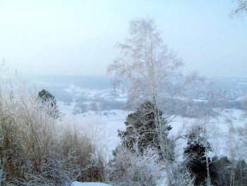 Winter road / ***