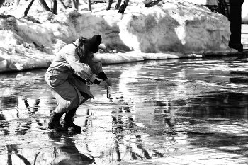 Spring is coming / ***