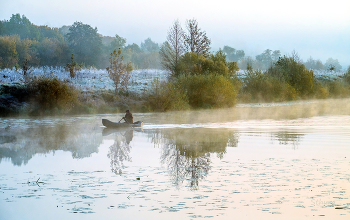 Fisherman. / ***