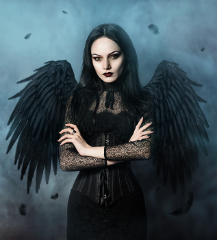 &nbsp; / Girl, Gothic, Vamp