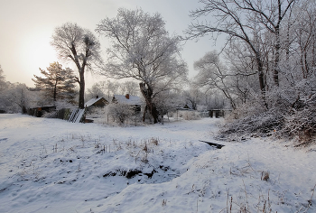 spring snow / ***