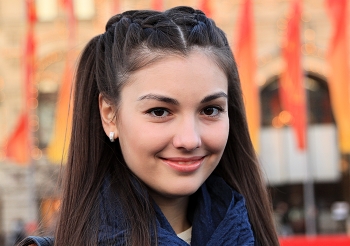 *** Smile / ***