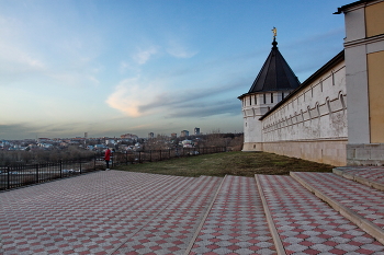 April evening / ***