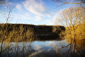 High water / ***