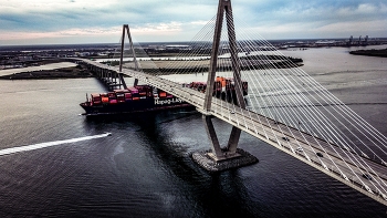 The bridge / Charleston sc bridge