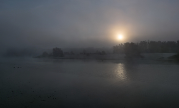 the beginning of a new day / ***