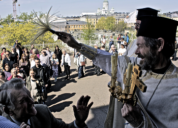 The procession / ***