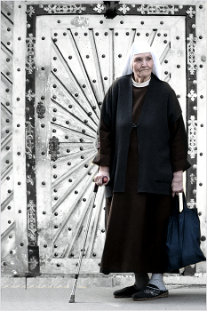 Sister Maria. / ***