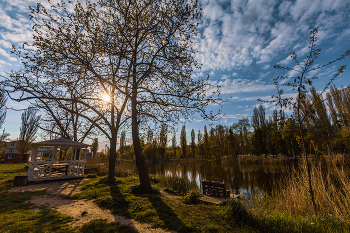May evening / ***