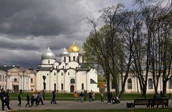 Velikiy Novgorod / ***