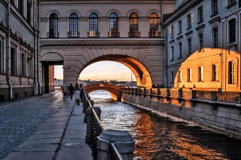 Evening / ***