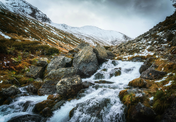 Mountain River / ***