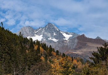 Autumn in the mountains / ...