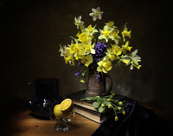 Daffodils ... / ***