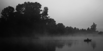 Morning fishing / ***