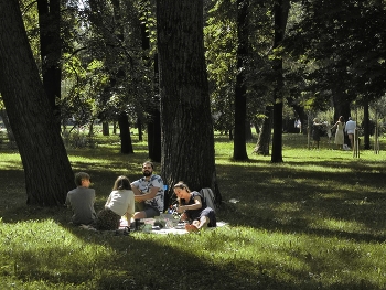 Breakfast on the Grass / ***