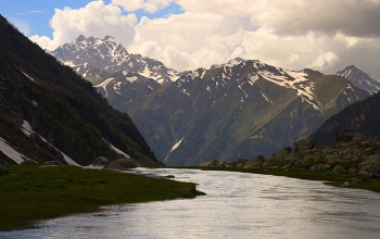 Caucasus / ***